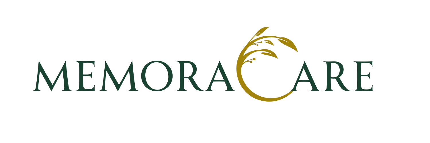 MemoraCare Logo
